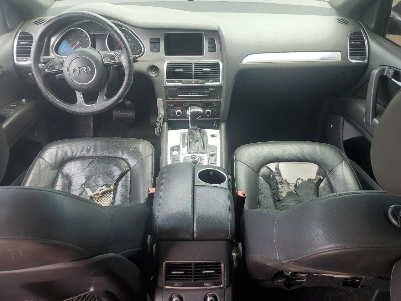 2014 Audi Q7 Prestige VIN: WA1DGAFE2ED010139 Lot: 57486415