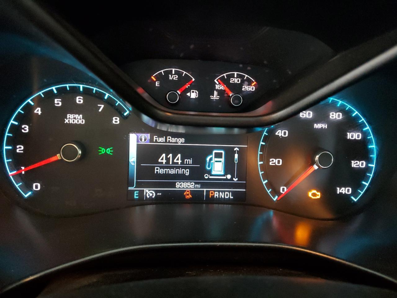 2018 Chevrolet Colorado Lt VIN: 1GCGSCENXJ1327273 Lot: 57331505