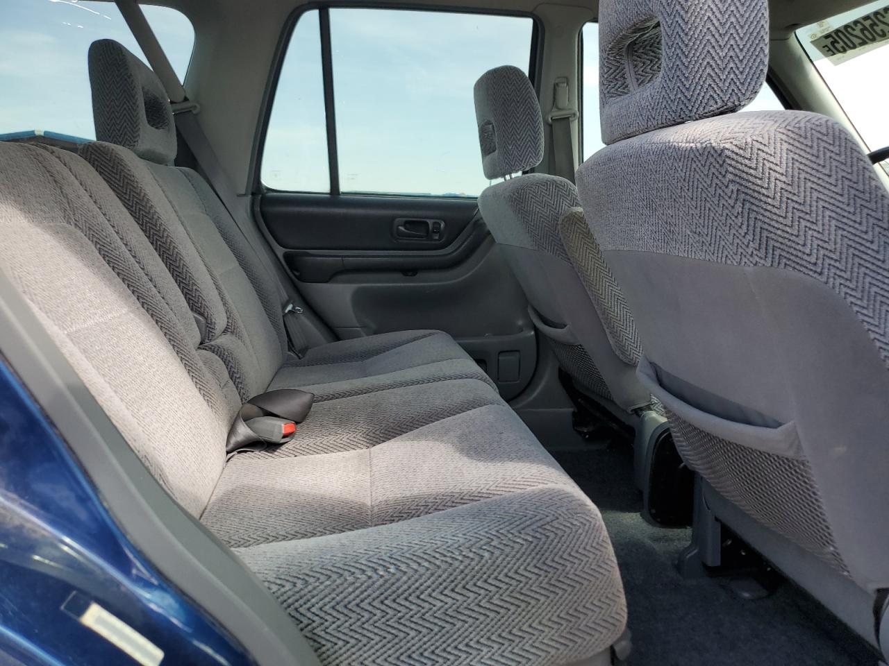 1997 Honda Cr-V Lx VIN: JHLRD1843VC015304 Lot: 56256205