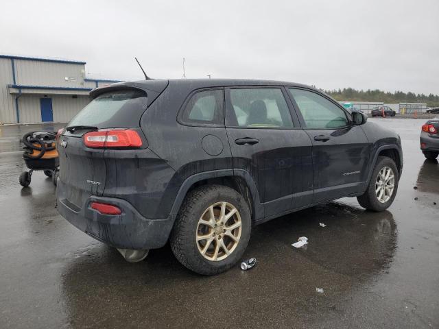  JEEP GRAND CHER 2014 Чорний