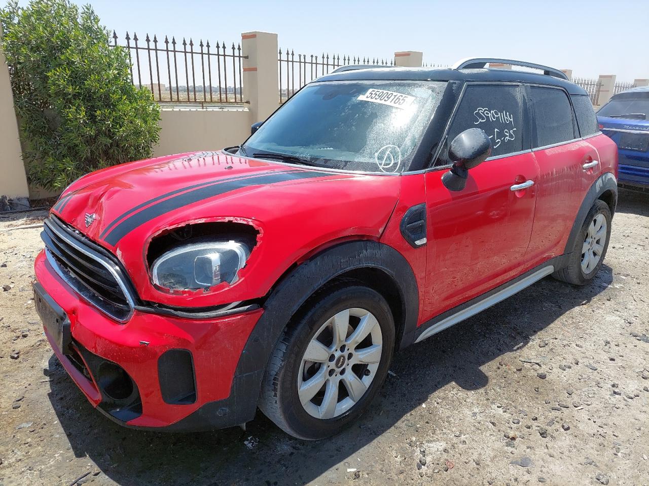 WMW21BR07P3R28270 - 2023 Mini COUNTRYMAN - #undefined