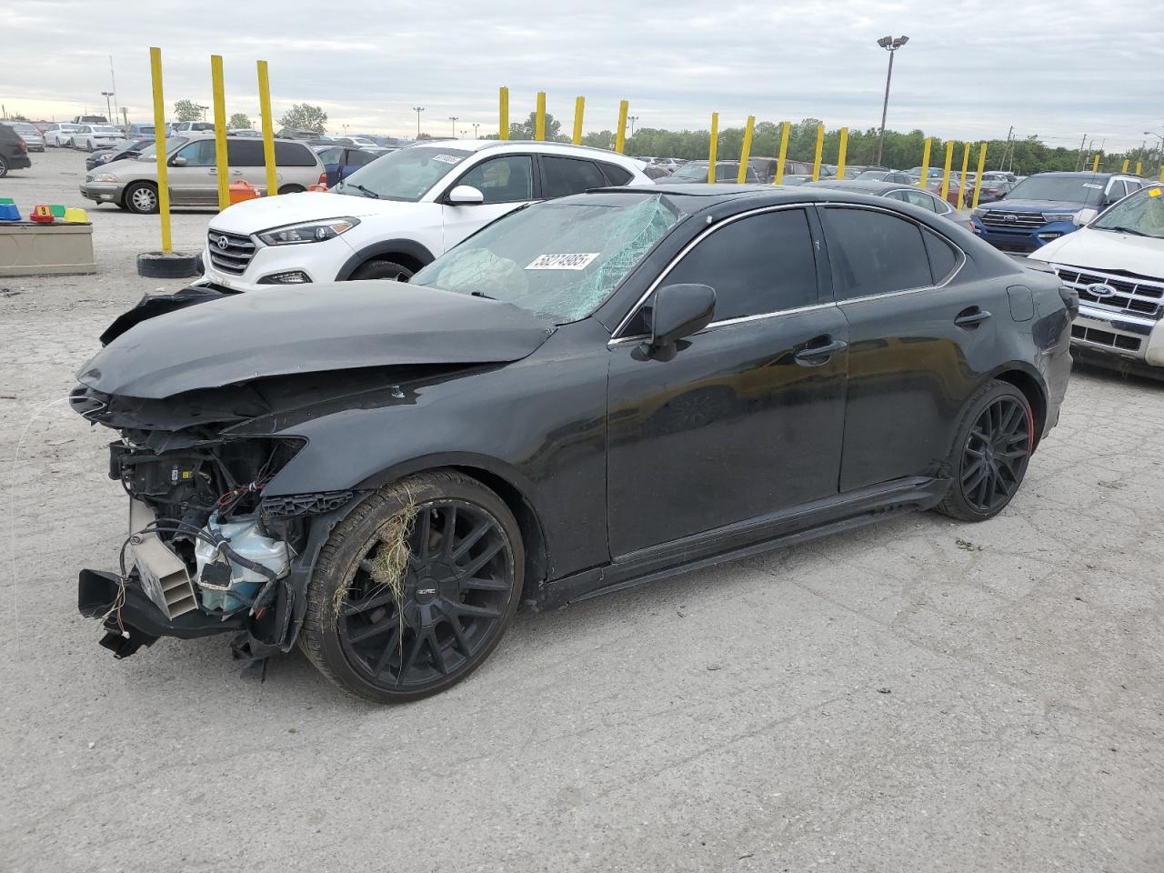 2006 Lexus Is 250 იყიდება Indianapolis-ში, IN - All Over