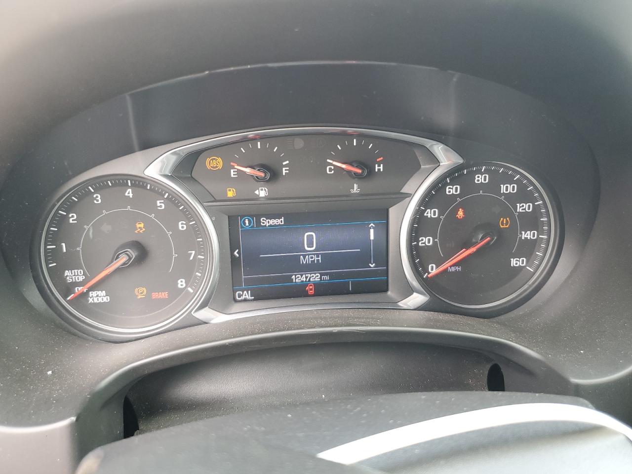 2020 GMC Terrain Sle VIN: 3GKALMEV5LL193006 Lot: 57060915