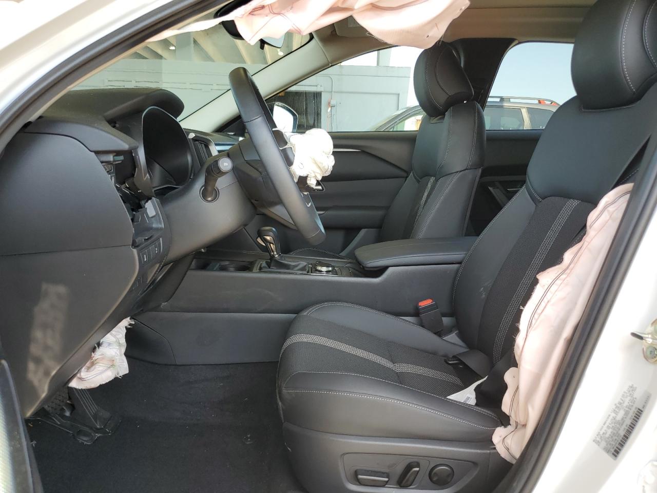 2025 Mazda Cx-50 Premium VIN: 7MMVABDM5SN330704 Lot: 57422325