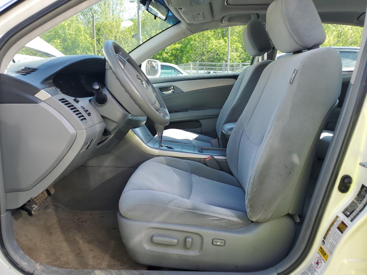 2010 Toyota Avalon Xl VIN: 4T1BK3DB5AU361472 Lot: 56011635