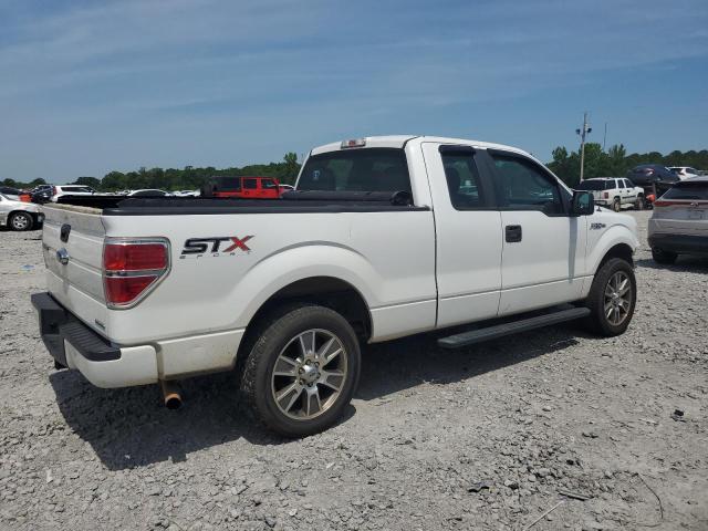  FORD F-150 2014 White