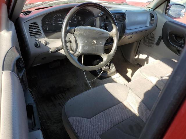 1996 MAZDA B3000 CAB PLUS