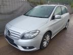 2013 MERCEDES BENZ B180 BLUEE for sale at Copart WESTBURY