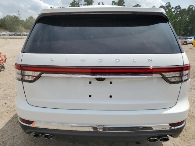  LINCOLN AVIATOR 2022 White