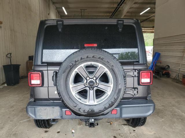  JEEP WRANGLER 2020 Сharcoal