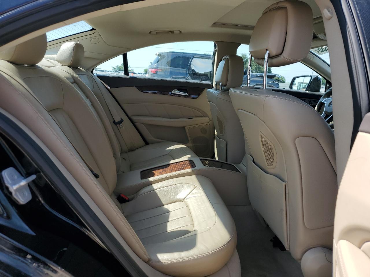 2014 Mercedes-Benz Cls 550 VIN: WDDLJ7DB0EA127143 Lot: 56601865
