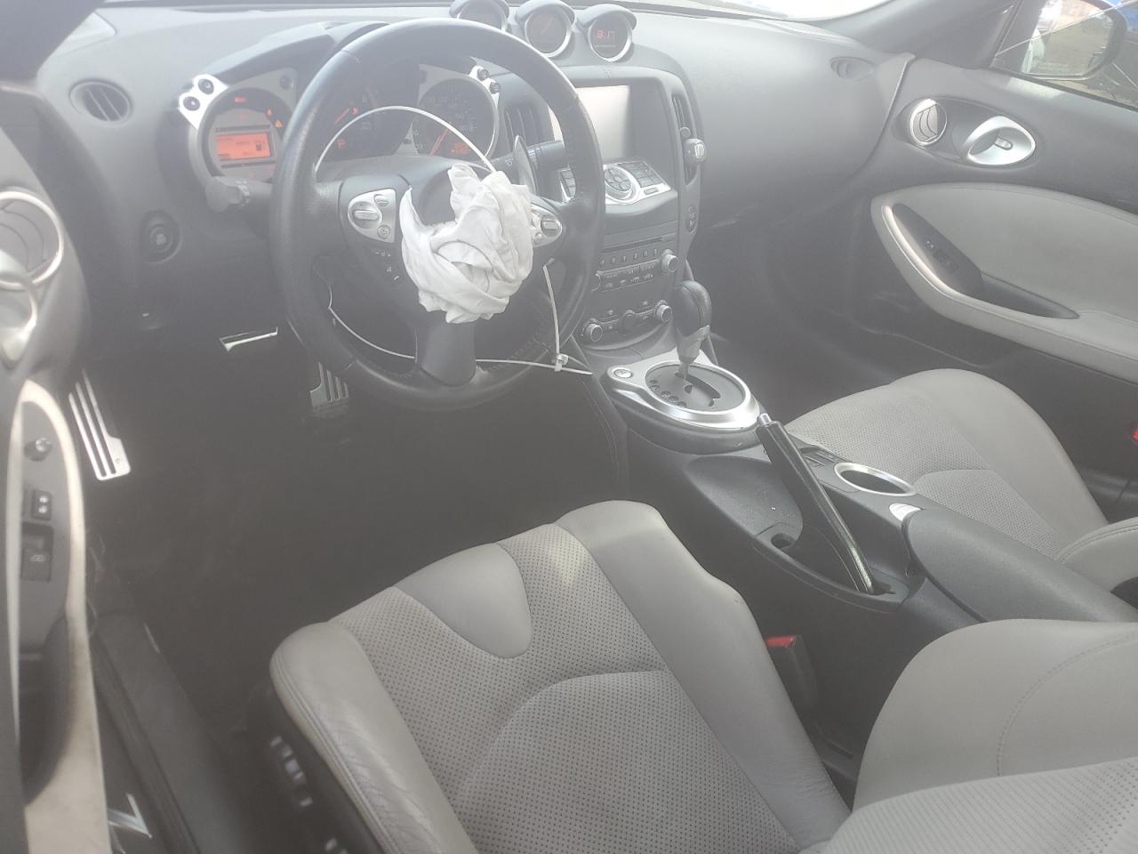 2010 Nissan 370Z VIN: JN1AZ4EH5AM505237 Lot: 56677445