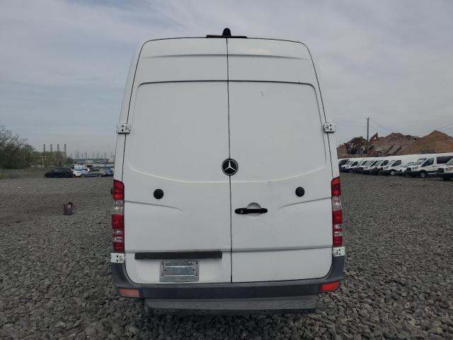 Мінівени MERCEDES-BENZ SPRINTER 2015 Білий