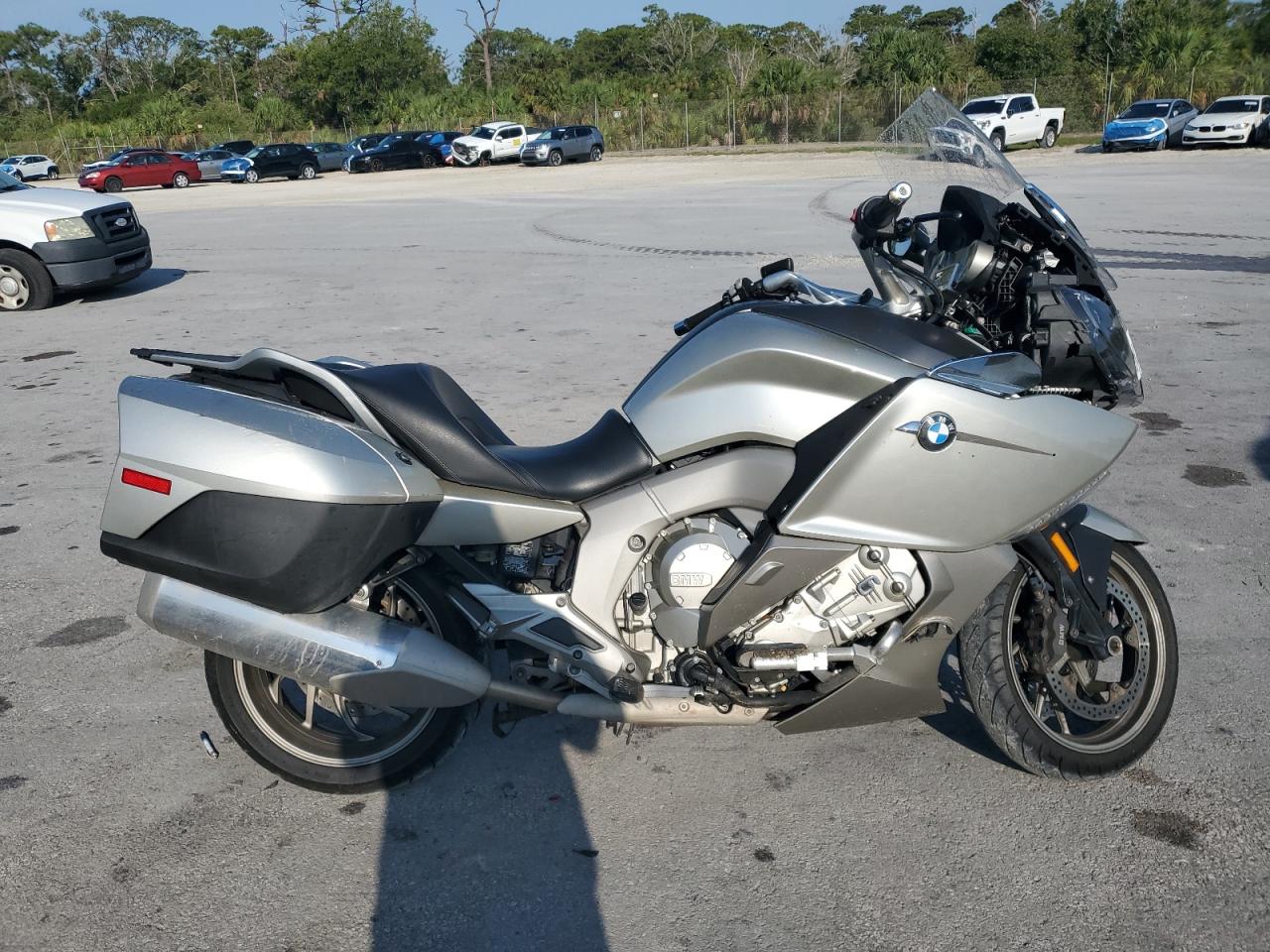 2013 BMW K1600 Gtl