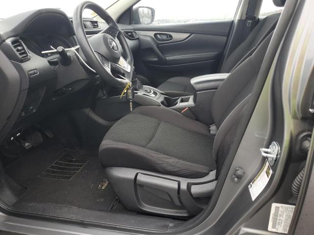  NISSAN ROGUE 2017 Серый