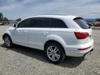 2011 Audi Q7 Premium Plus for Sale in Eugene, OR - Front End