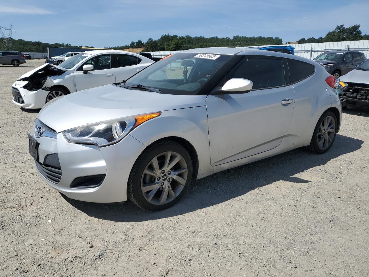 2016 Hyundai Veloster  for Sale in Anderson, CA - Front End