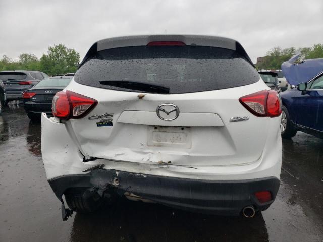  MAZDA CX-5 2014 Biały
