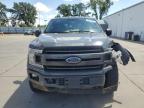 2018 Ford F150 Supercrew იყიდება Sacramento-ში, CA - Front End