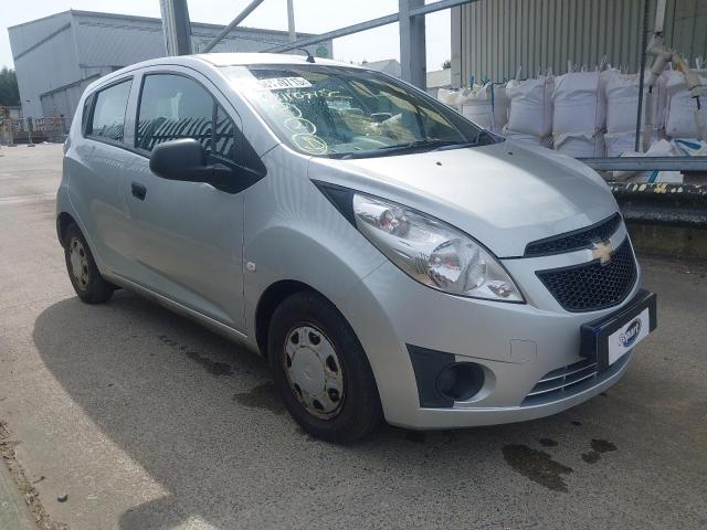 2012 CHEVROLET SPARK PLUS
