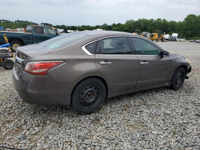  NISSAN ALTIMA 2015 Сив