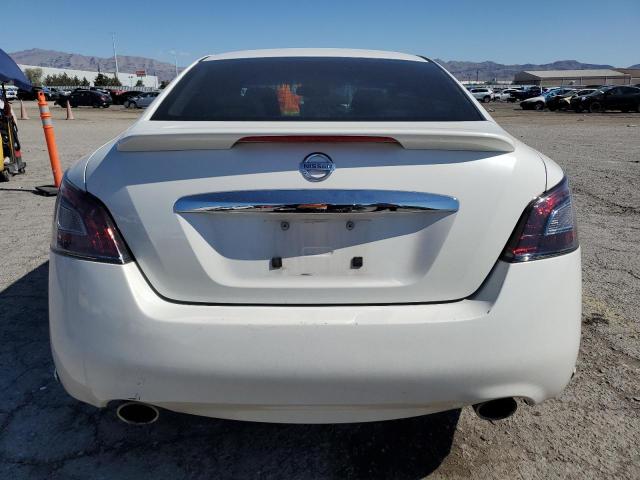 Sedans NISSAN MAXIMA 2012 Biały