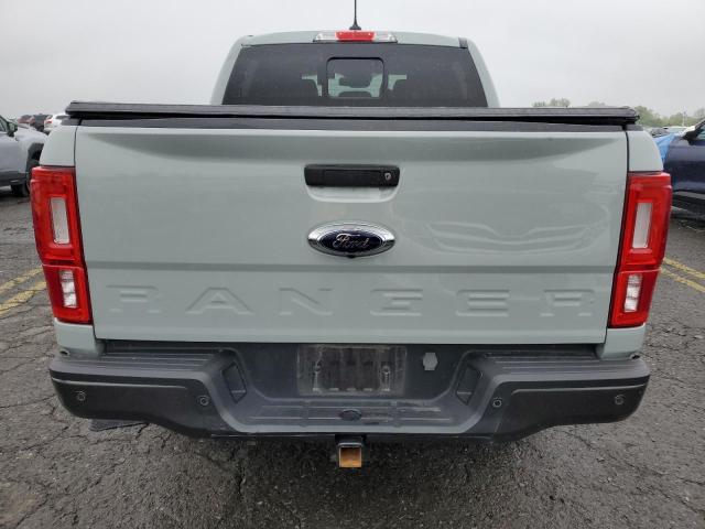  FORD RANGER 2021 Gray