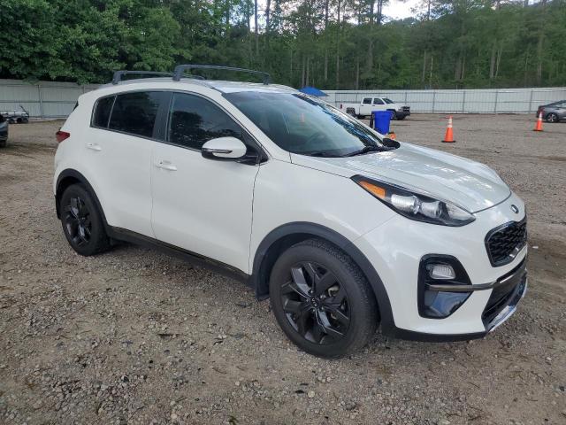  KIA SPORTAGE 2020 White