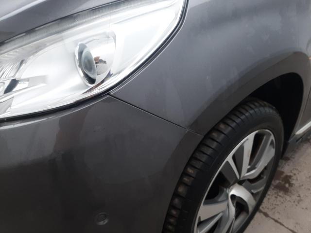 2015 PEUGEOT 2008 CROSS