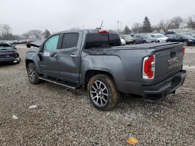  GMC CANYON 2022 Gray