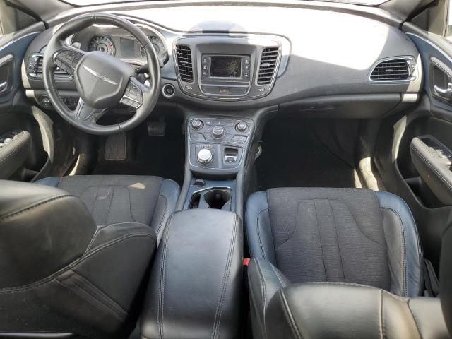  CHRYSLER 200 2015 Szary
