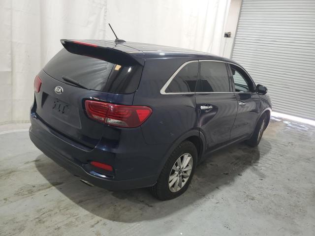  KIA SORENTO 2020 Granatowy