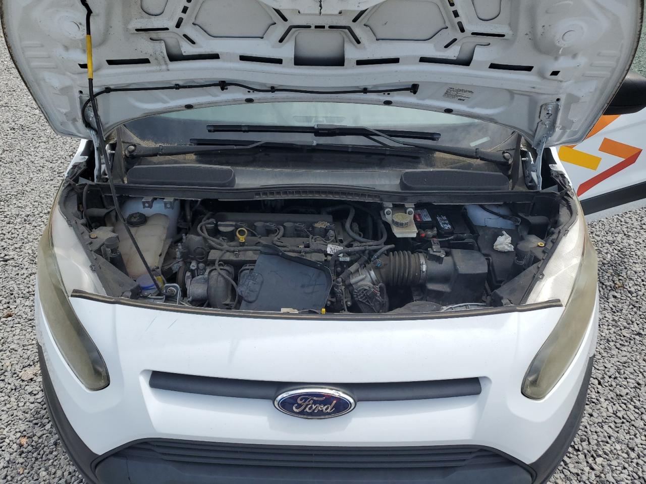 2015 Ford Transit Connect Xl VIN: NM0LS7E73F1227902 Lot: 57409875