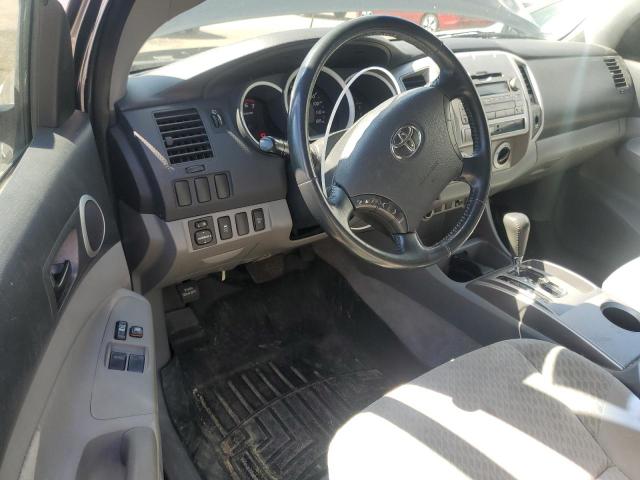 2009 TOYOTA TACOMA ACCESS CAB