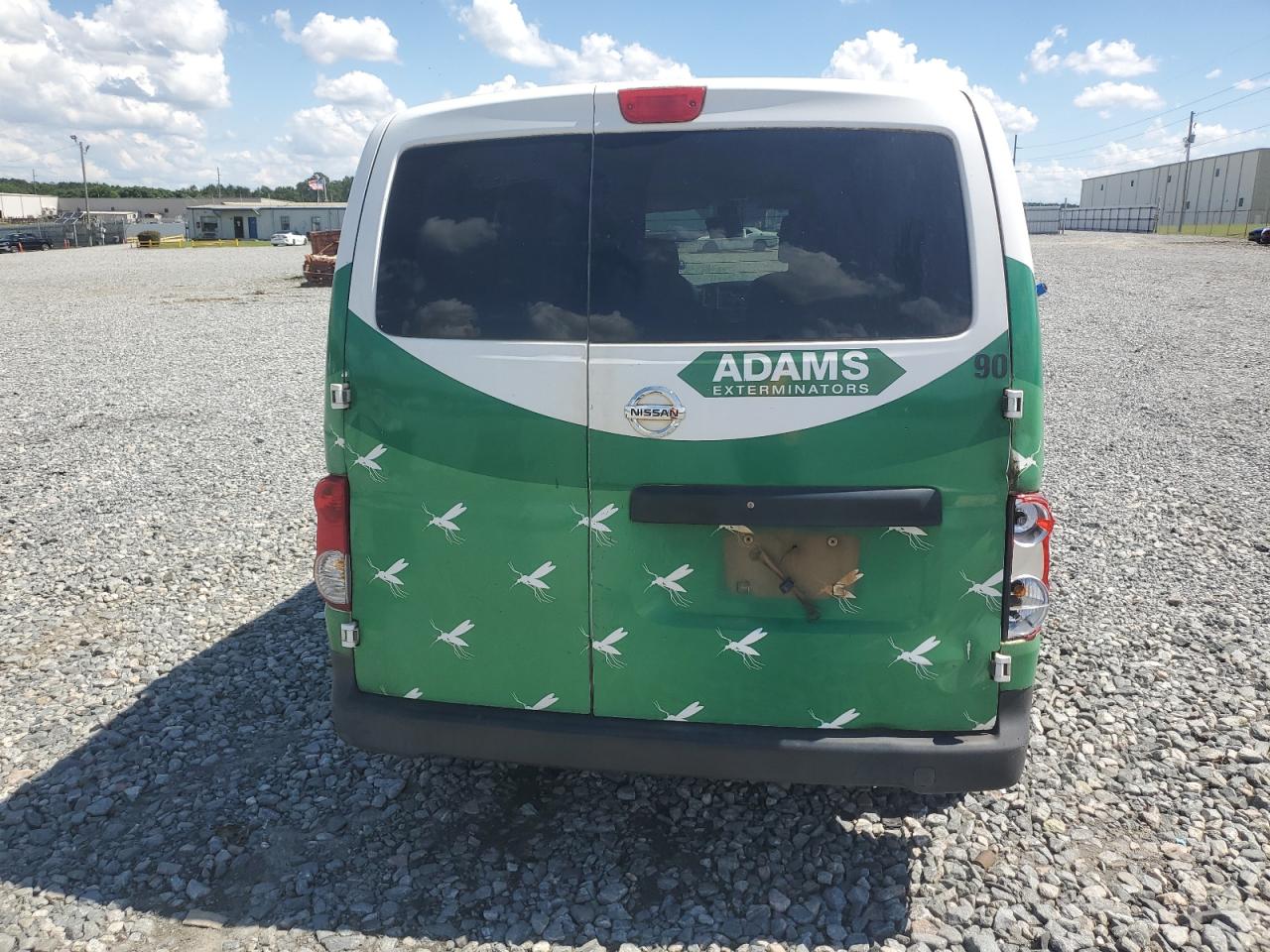 2014 Nissan Nv200 2.5S VIN: 3N6CM0KN9EK695652 Lot: 56629525
