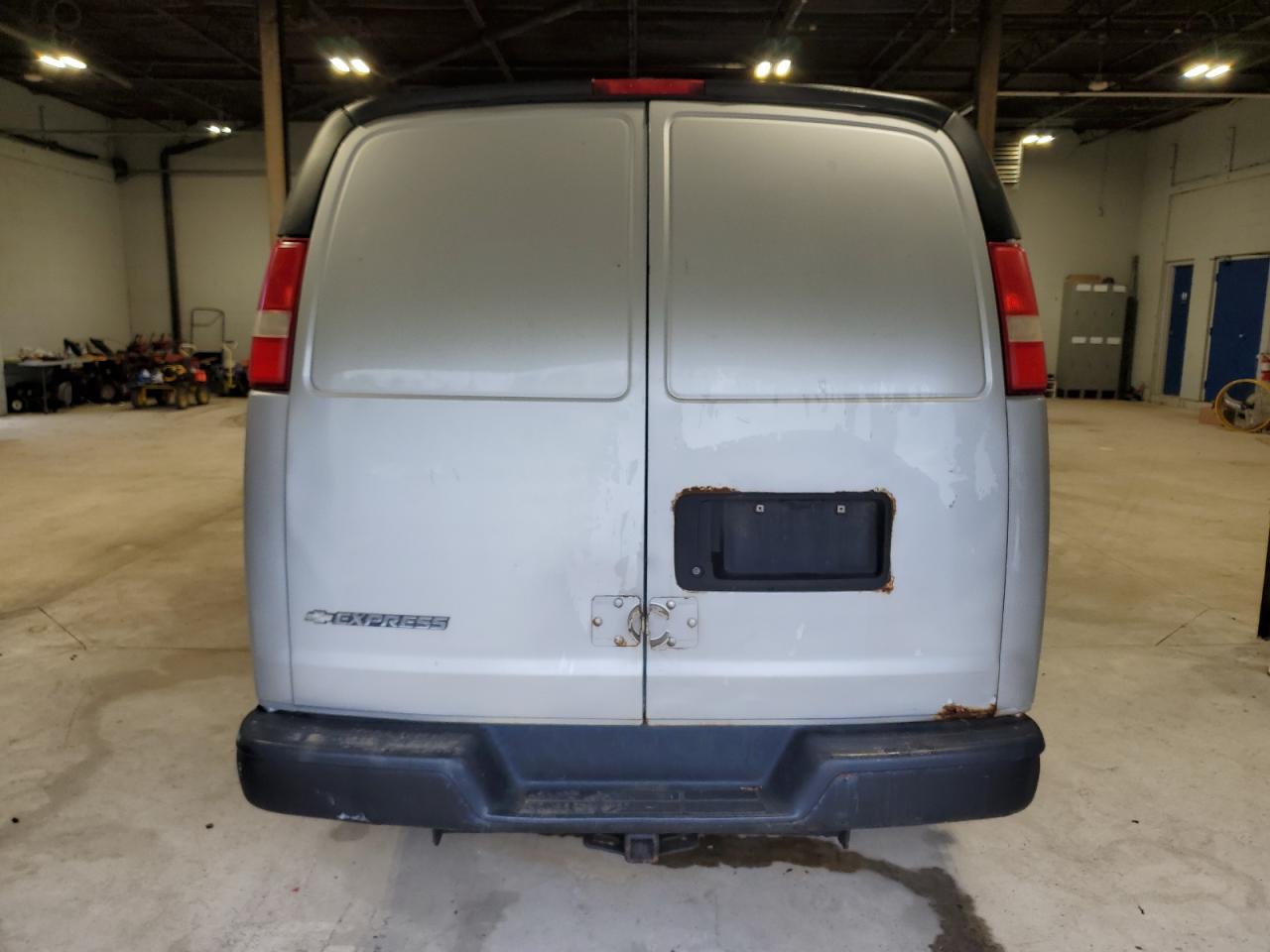 2010 Chevrolet Express G2500 VIN: 1GCZGFBA9A1146002 Lot: 55506515