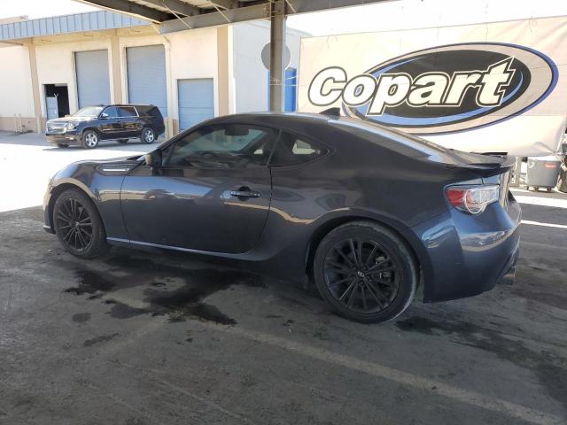  SUBARU BRZ 2016 Gray