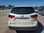 2017 Toyota Highlander Se   за продажба в Bridgeton, MO - Side