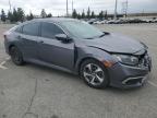 2019 Honda Civic Lx იყიდება Rancho Cucamonga-ში, CA - Front End