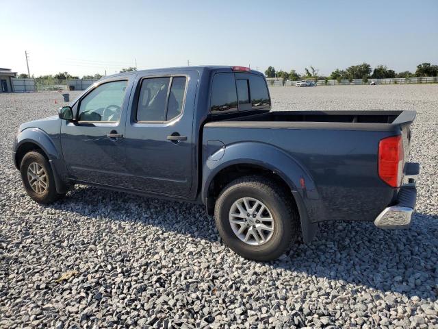  NISSAN FRONTIER 2019 Granatowy