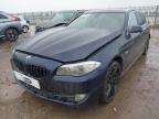 2011 BMW 520D SE AU for sale at Copart YORK