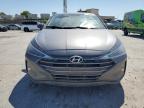 2019 Hyundai Elantra Se na sprzedaż w Tulsa, OK - Mechanical