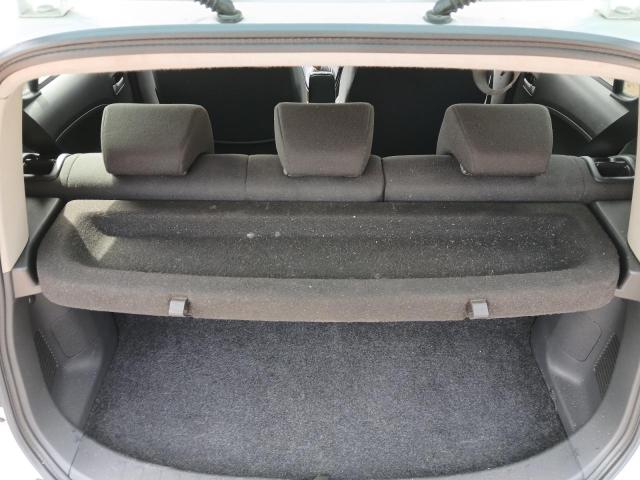2013 SUZUKI SPLASH SZ4