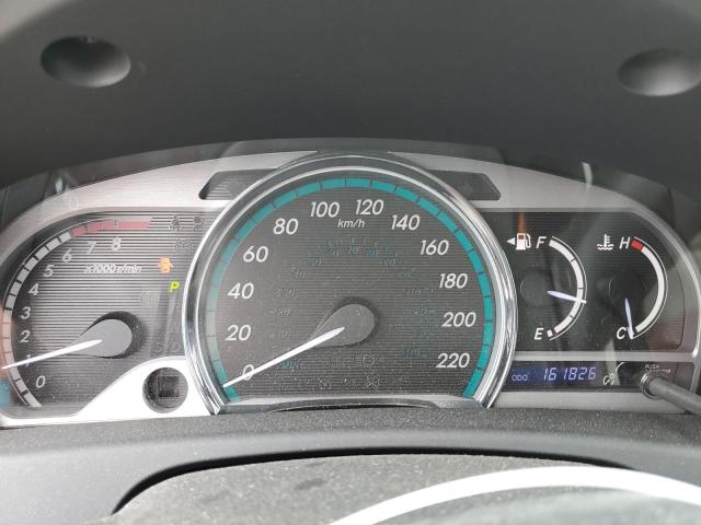 2011 TOYOTA VENZA   