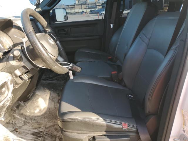  RAM 2500 2022 Білий