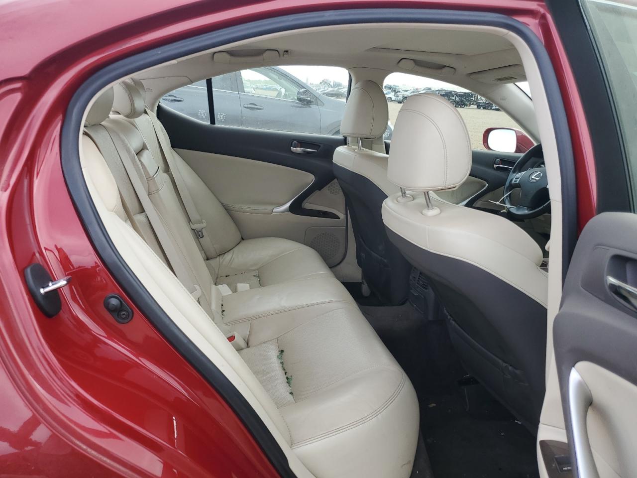 2012 Lexus Is 250 VIN: JTHCF5C27C5054925 Lot: 56701885