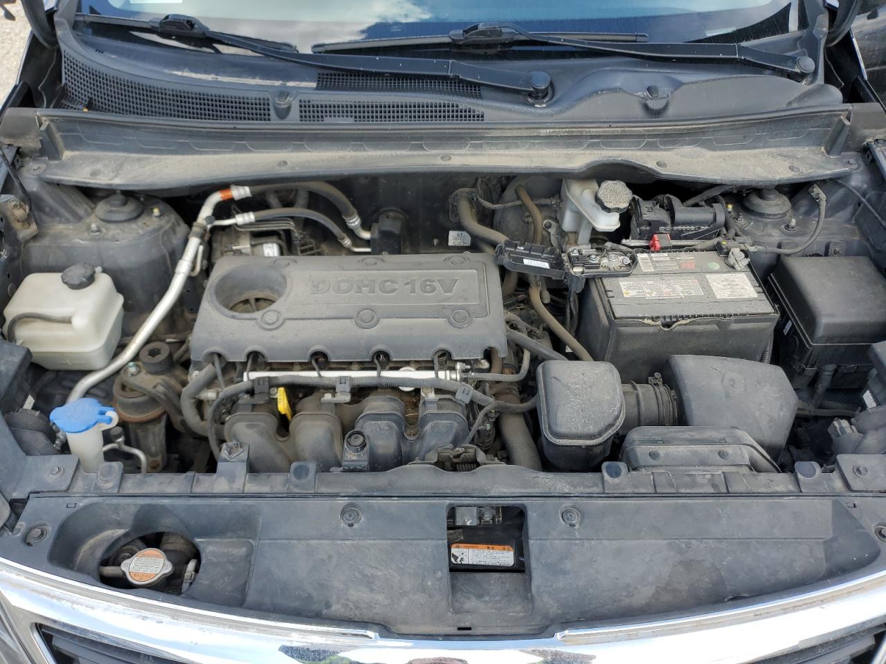 2012 Kia Sportage Ex VIN: KNDPCCA20C7307865 Lot: 56667395
