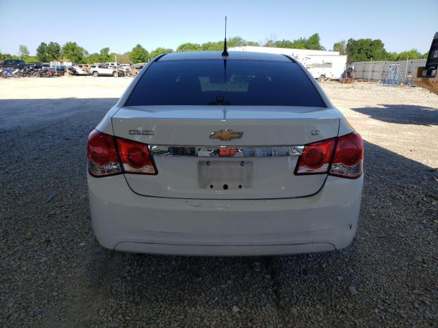  CHEVROLET CRUZE 2014 Белый
