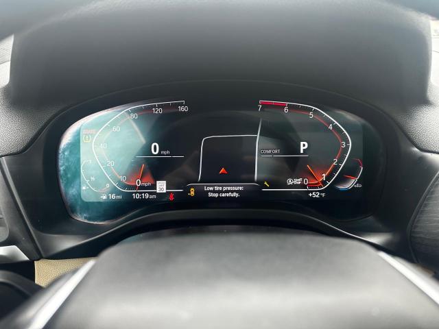 BMW X4 2022 Szary
