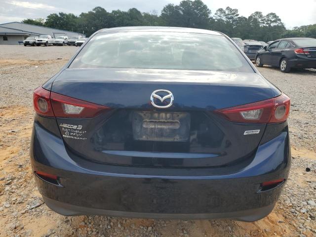Sedans MAZDA 3 2016 Blue